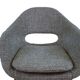 Fauteuil Shell de Miroslav Navrátil - Česky Nabytek