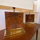 Pair of Jean-Claude Mahey lamps, 1975
