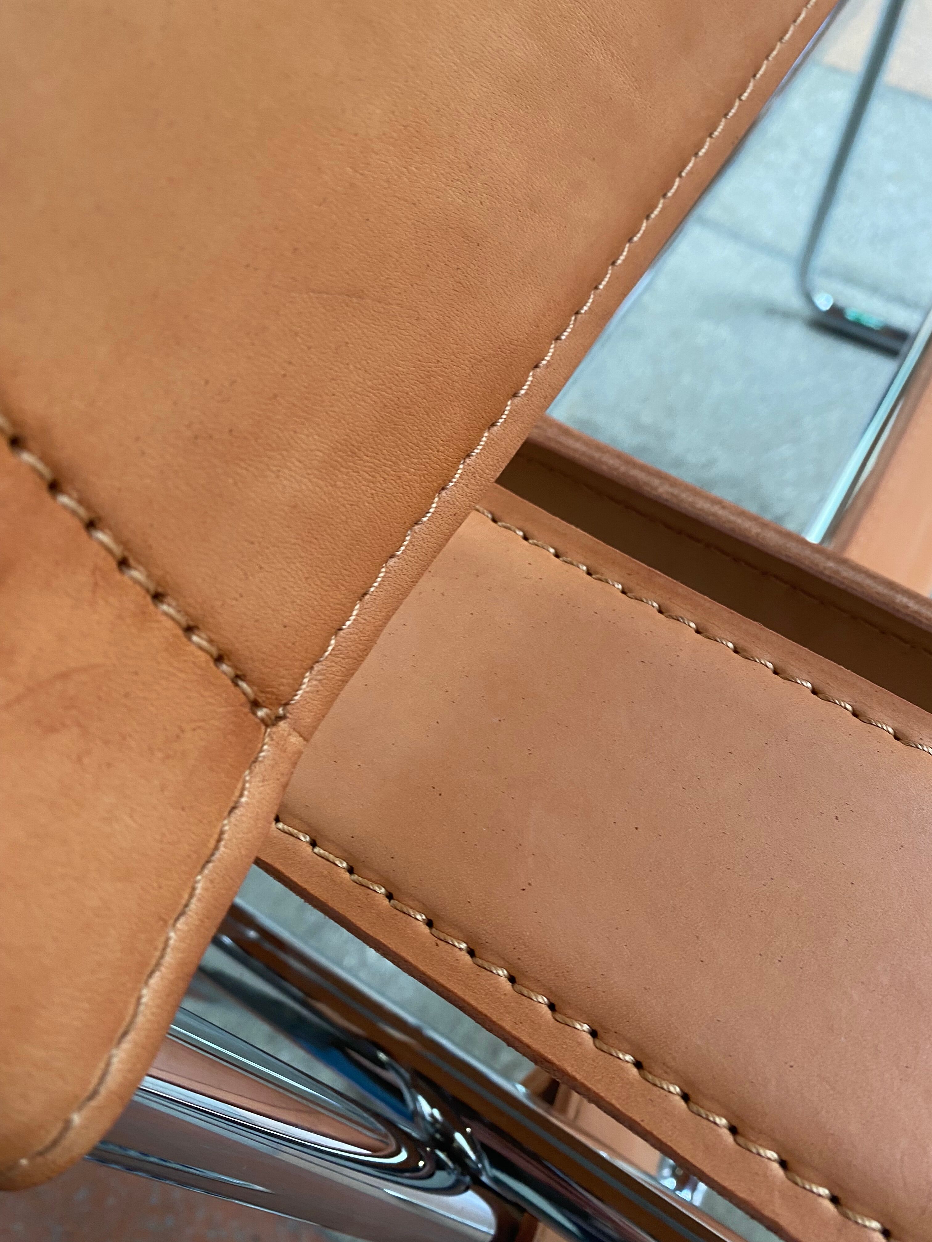 Wassily chair de Marcel Breuer, années 60