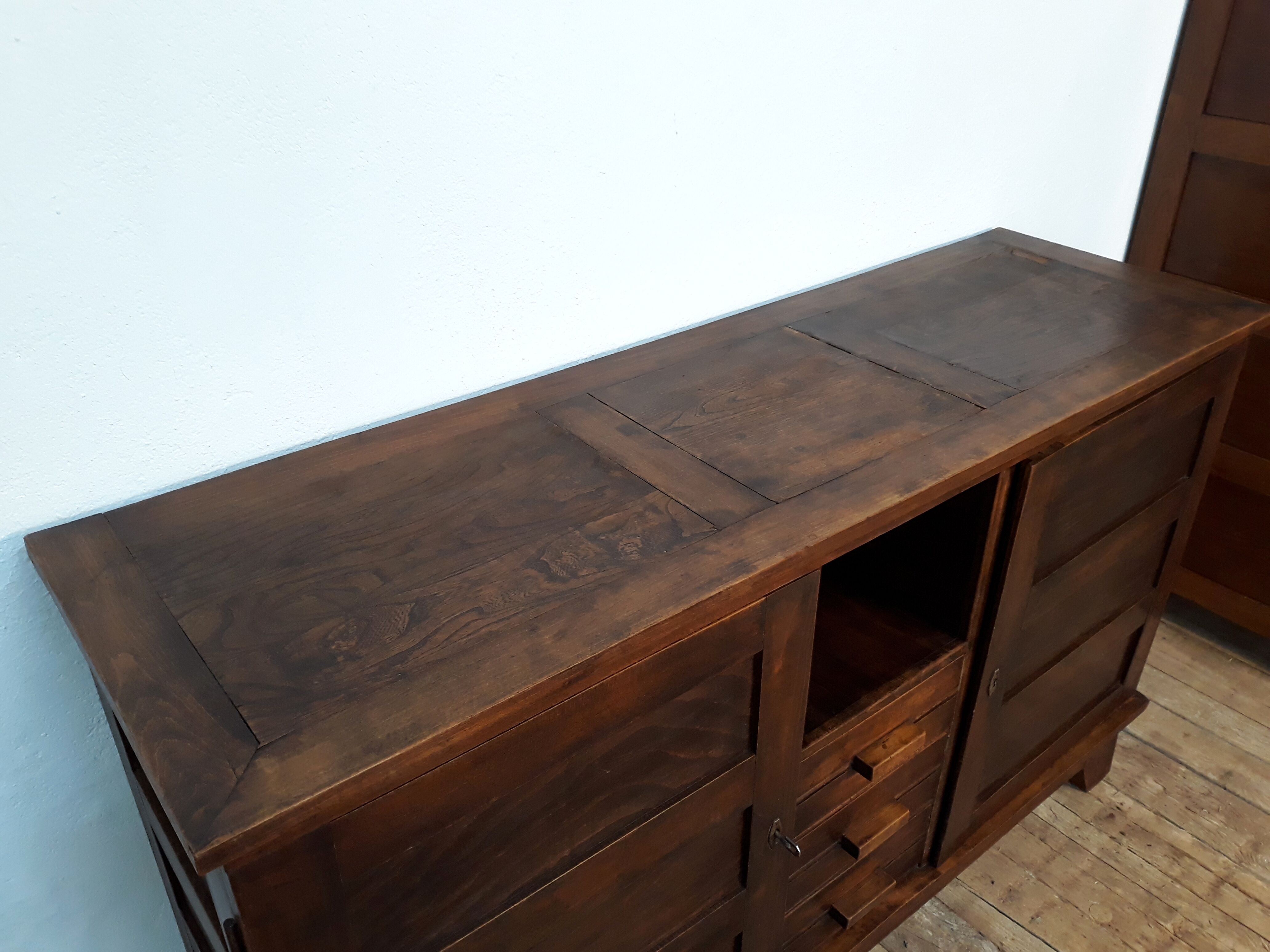 Vintage buffet René Gabriel