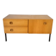 Meuble tv petite enfilade vintage scandinave 1950 1960