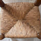 "Fire corner" chair attributed to Charles Dudouyt