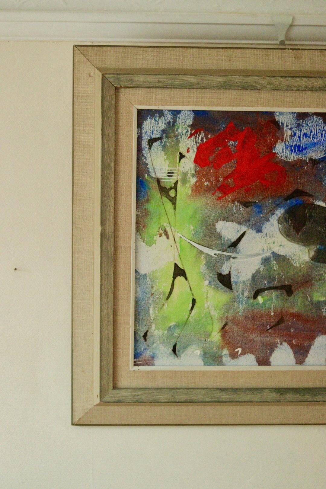 "The Bullfight" by Sigfrid Bhamba