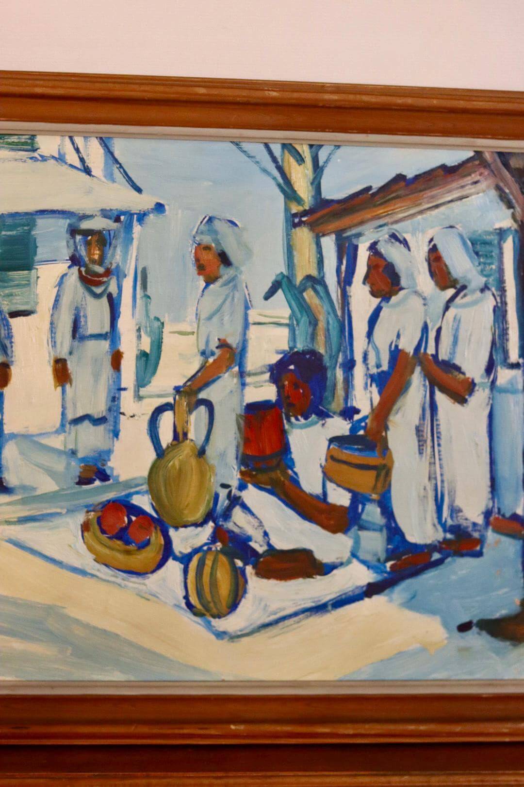 "Gathering" by Nils Öberg