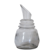 Glass carafe