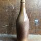 Old Bottle Brown Beige Sandstone + Vintage Cap