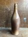 Old Bottle Brown Beige Sandstone + Vintage Cap