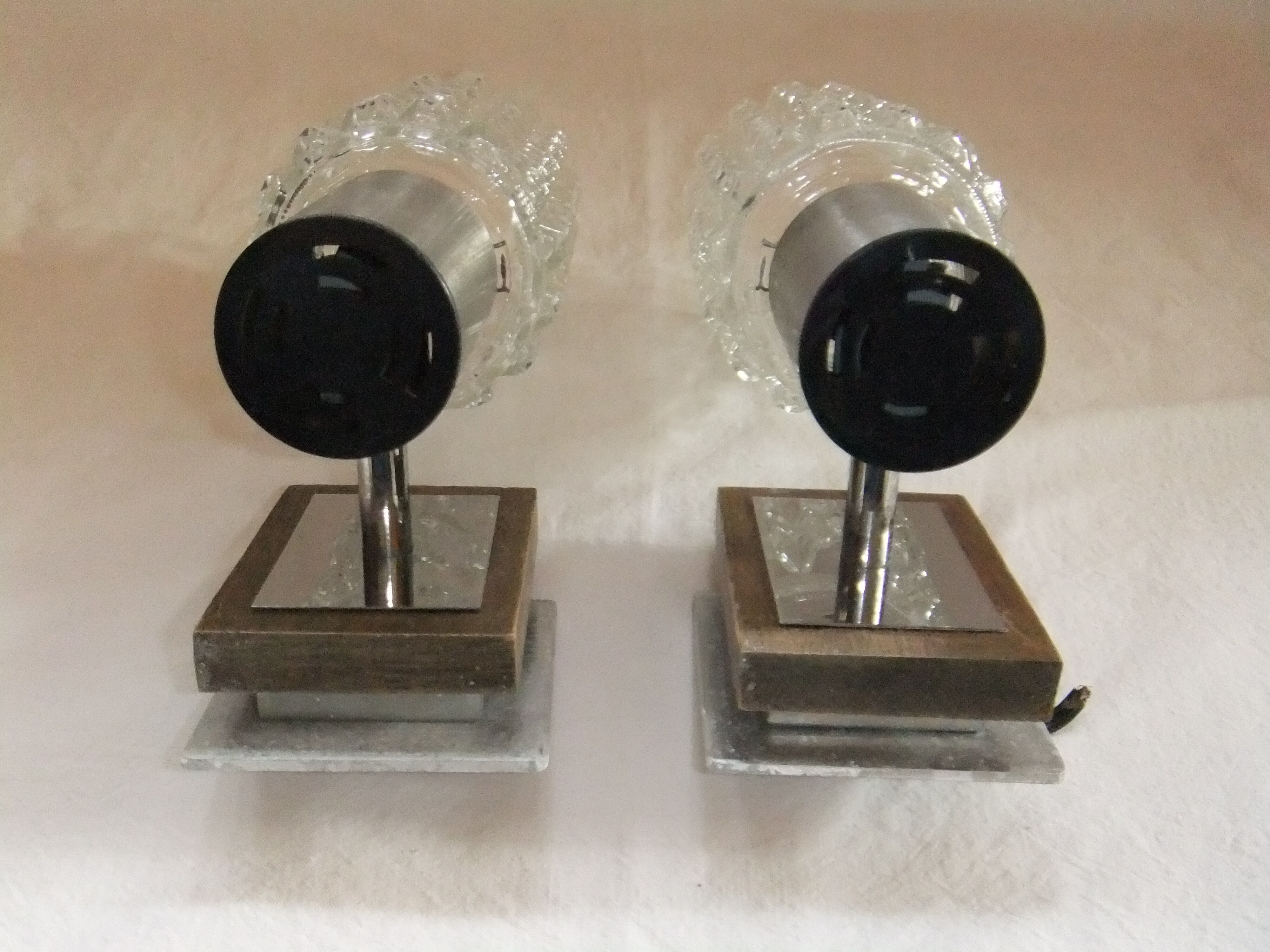 Wall lamp art deco sconces