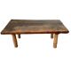 Vintage coffee table