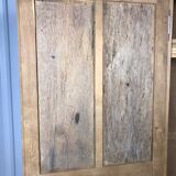 Wardrobe - Solid oak penderie