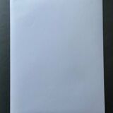 Silver photo statue La Force Bernard Darot 20th century