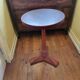Art deco bistro table fishel