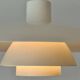 PH 4/3 white suspension by Poul Henningsen for Louis Poulsen, Denmark