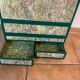 Meuble tiroirs de rangement mercerie coutures