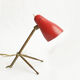 Lampe Ostuni Ochetta vintage 1950