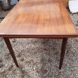 Scandinavian teak table