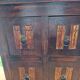 ASIAN FURNITURE WITH DRAWERS IN SOLID TEAK