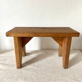 Low stool or plant holder