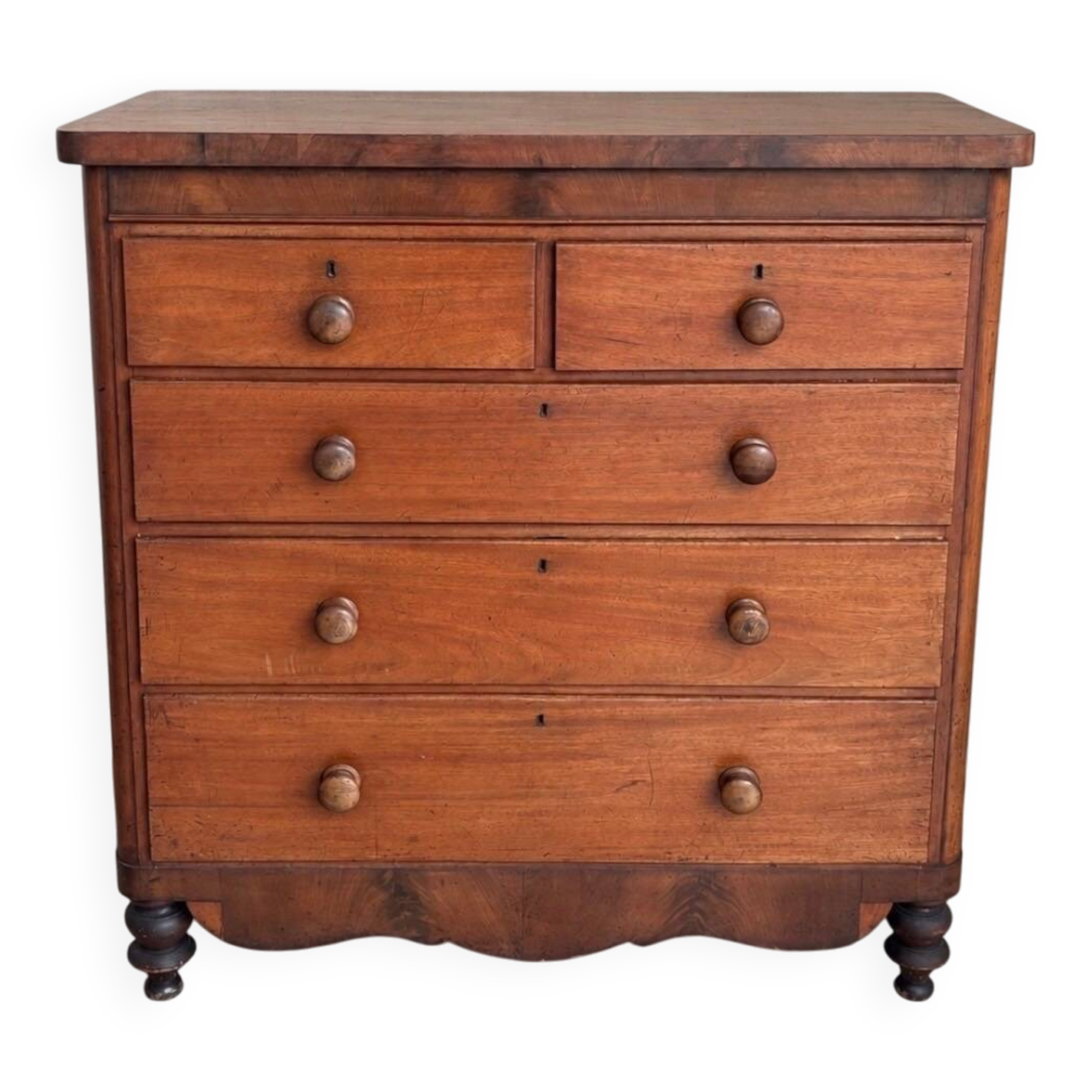 English commode