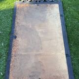 Large murano venice fireplace mirror 1930