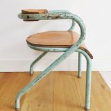 Chair Mullca 300 Jacques Hitler 1950