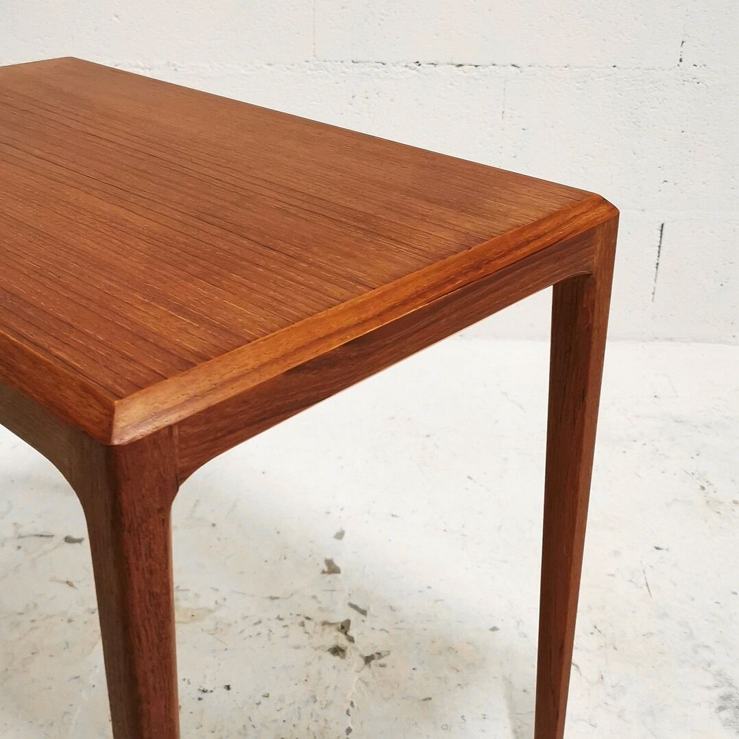 Coffee table by Johannes Andersen for CFC Silkeborg