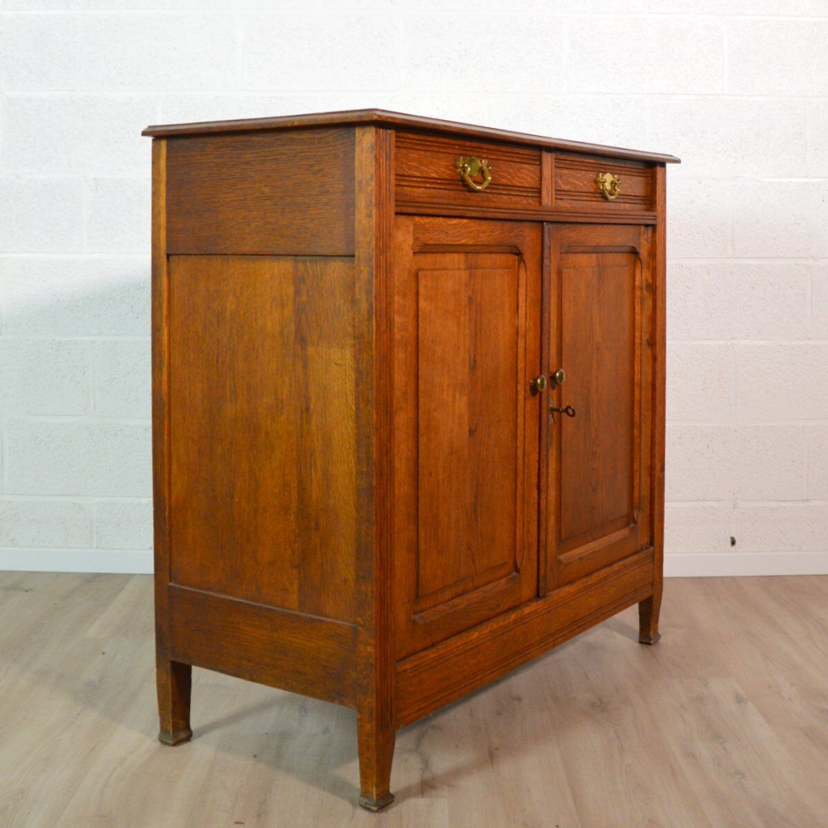 Vintage Parisian buffet 1930