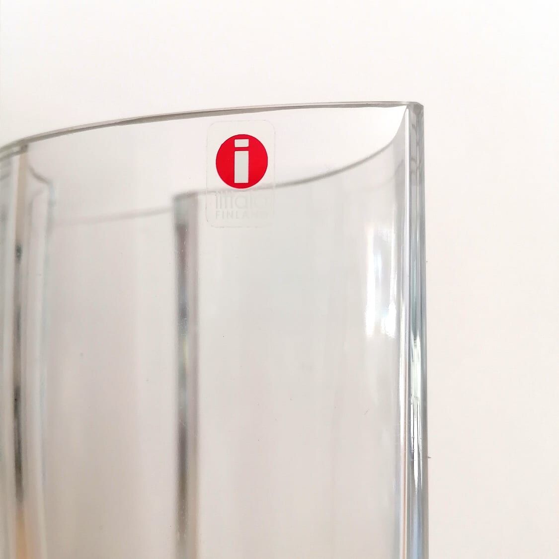 Vase Littala Finland design