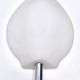 Postmodern Opaline Glass Sconce No. 2299 by Fontana Arte, Italy