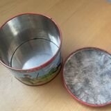 Tintin metal box - pike candies