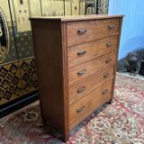 Commode/chiffonier art deco