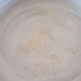 Ceramic cup signed