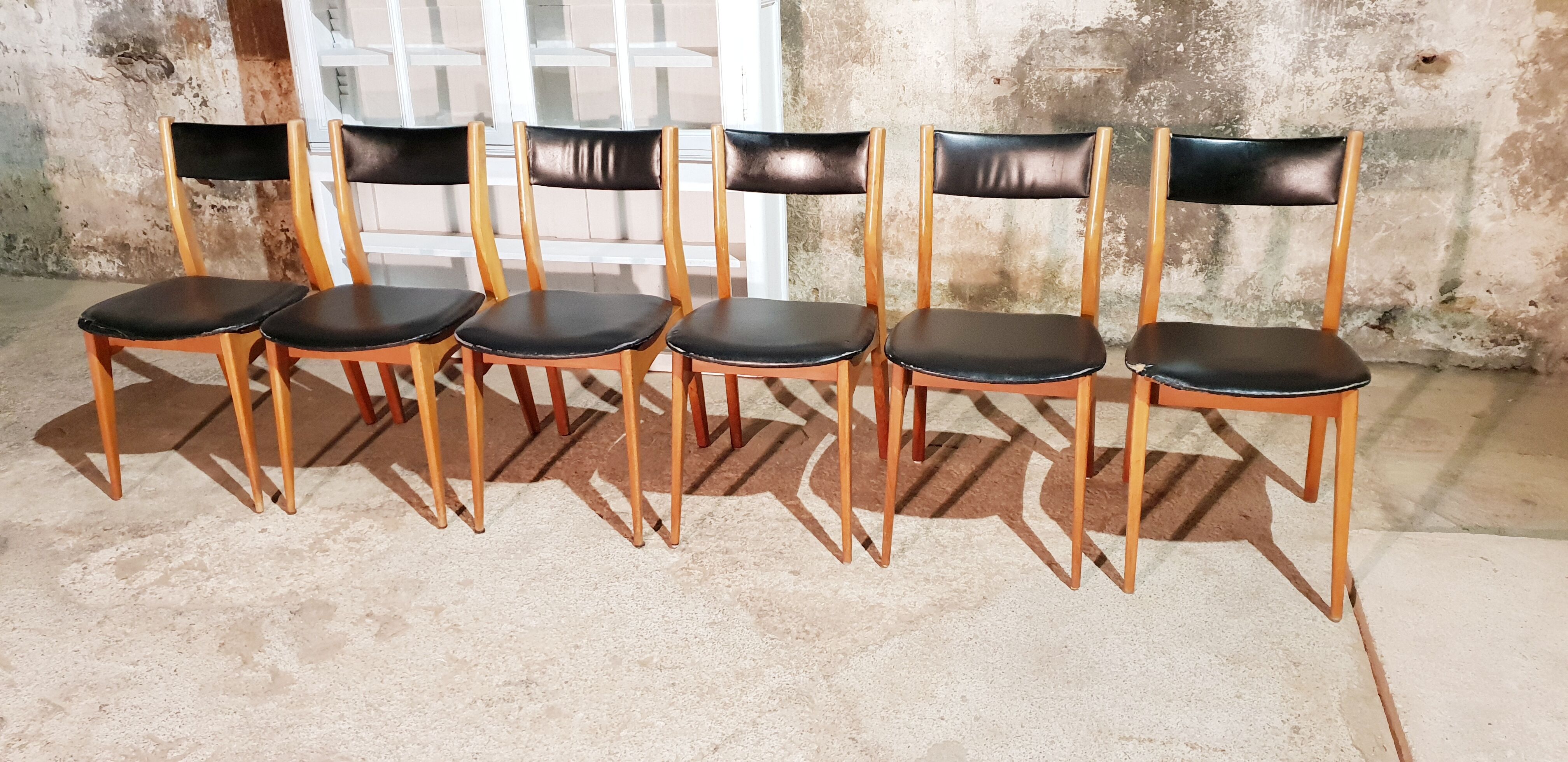 Scandinavian chairs