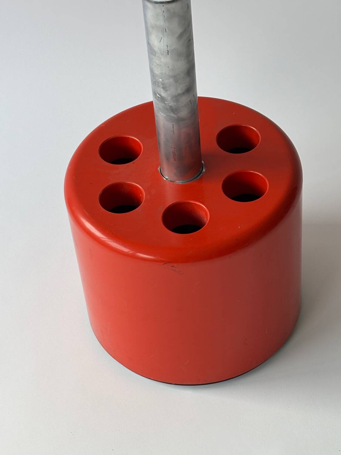 VIP coat rack Roberto Lucchi and Paolo Orlandini for Velca, 1970