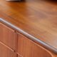 Danish teak secretary from the 1960s | Scandinavian design