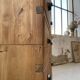 Craft furniture with drawers shell handles