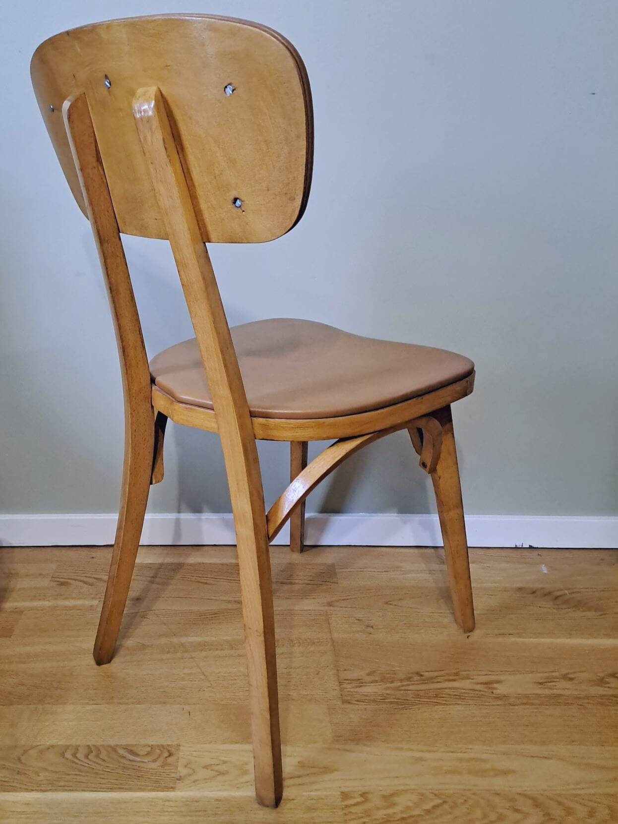 Baumann style bistro chair