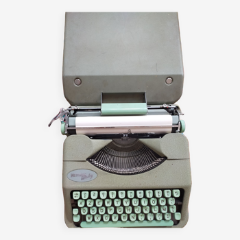 Hermes typewriter 50s