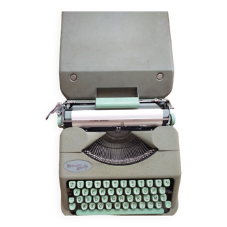 Hermes typewriter 50s