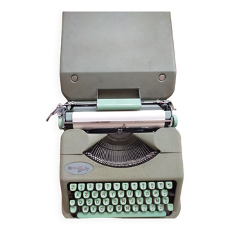 Machine à écrire Hermès années 50