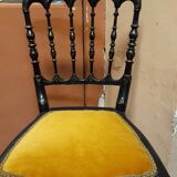 Napoleon III theater chair