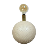 Polka dot sphere table lamp by studio paf milano from 1970'