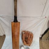 Vintage baseball bat 1960