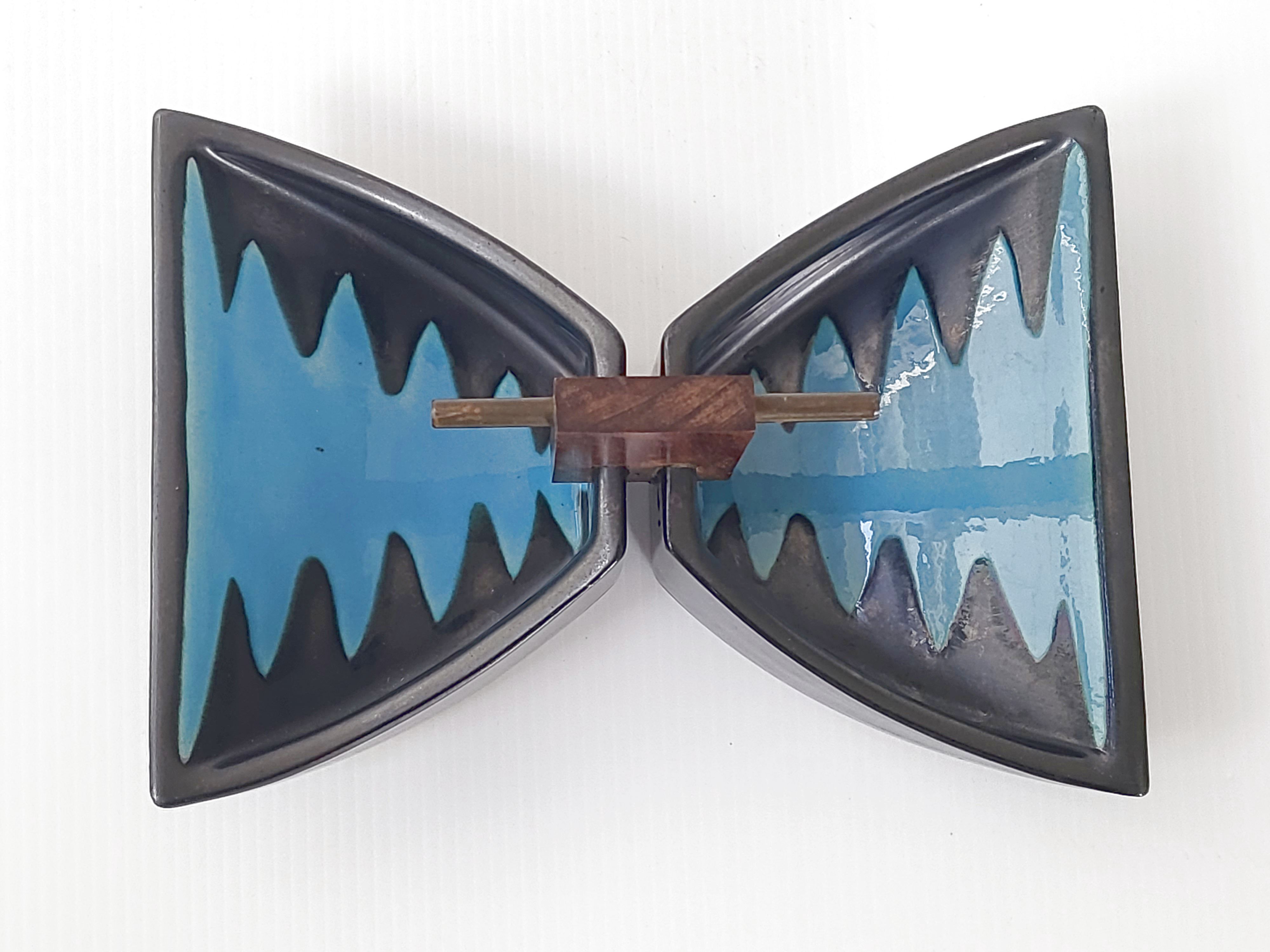 Scandinavian pocket tray 1960