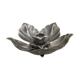 Flowers with removable ashtrays
