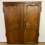 Antique cabinet doors