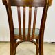Bistro chairs