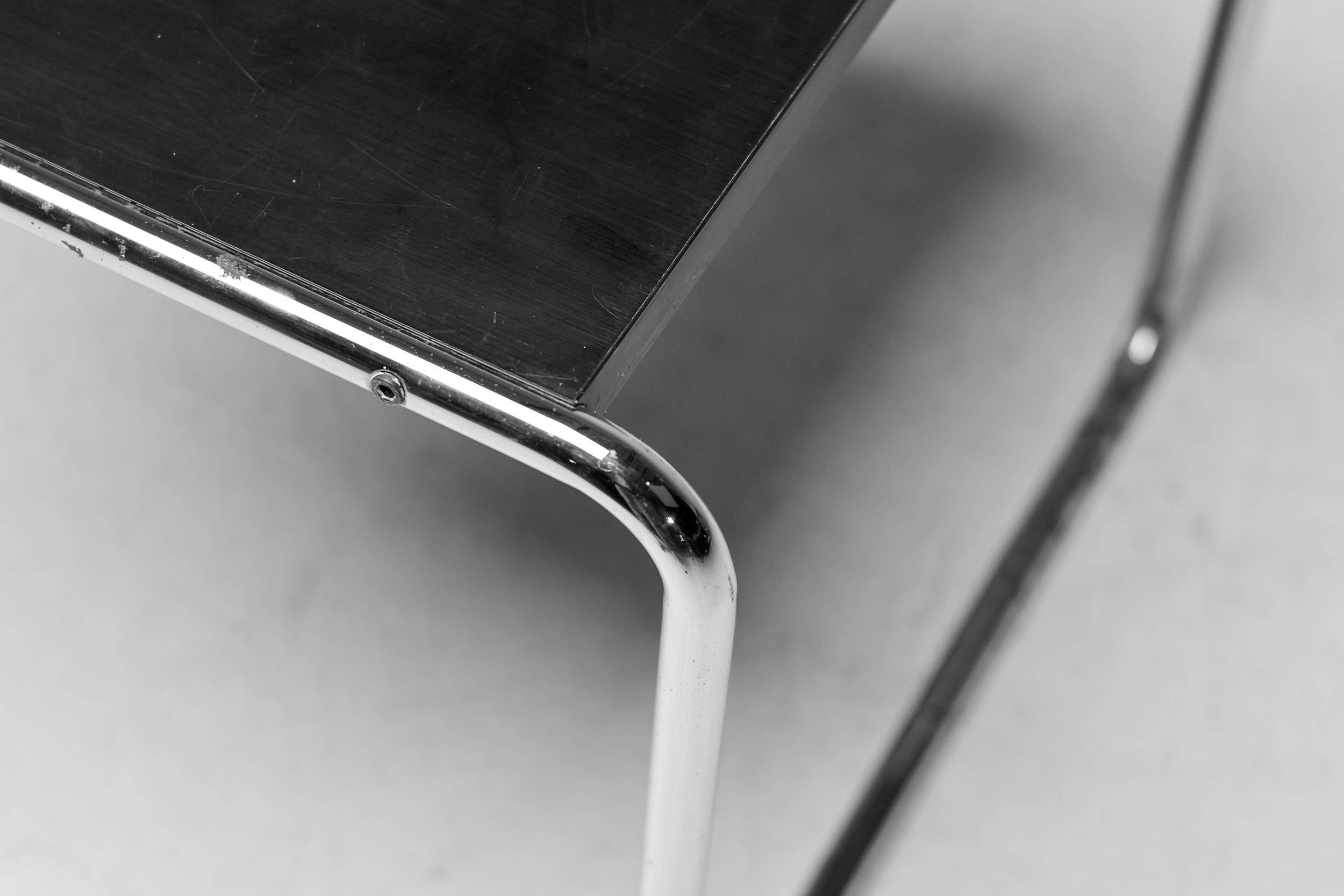 Table d'appoint Marcel Breuer par Gavina, Italie, 1960
