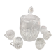 St Louis Crystal Punch Service