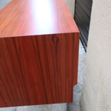 Suspend sideboard in rosewood 70/80s